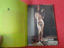 Load image into Gallery viewer, Vintage Nude Erotic Sexy Adult Magazine BDSM Jasmine &amp; Silk 1976 All Color 9 x 7 JB64
