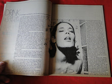 Load image into Gallery viewer, Vintage Nude Erotic Sexy Adult Magazine Dapper June 1972            JB25
