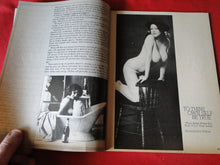 Load image into Gallery viewer, Vintage Nude Erotic Sexy Adult Magazine Dapper June 1972            JB25
