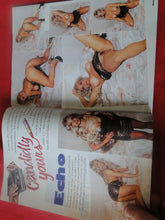 Load image into Gallery viewer, Vintage Nude Erotic Sexy Adult Big Tit Magazine Gent August 1995     #
