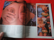 Load image into Gallery viewer, Vintage Nude Erotic Sexy Adult Magazine Fling March 1988          JB25

