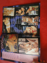 Load image into Gallery viewer, Vintage Nude Erotic Sexy Adult Magazine Young &amp; Tight June 1999        P95
