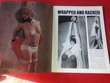 Load image into Gallery viewer, Vintage Nude Erotic Sexy Adult Magazine BDSM Tied Up Teens #1  GM

