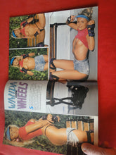 Load image into Gallery viewer, Vintage Nude Erotic Sexy Adult Magazine Young &amp; Tight June 1999        P95
