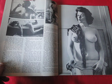 Load image into Gallery viewer, Vintage Nude Erotic Sexy Adult Magazine Adam 1960     JB2b

