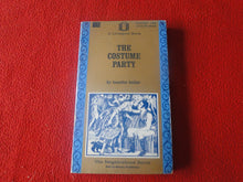 Load image into Gallery viewer, Vintage Sexy Erotic Adult Paperback Book/ Novel Liverpool The Costume Party 1972      Z
