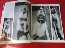 Load image into Gallery viewer, Vintage Nude Erotic Sexy Adult Magazine BDSM Tied Up Tarts 1978       GM
