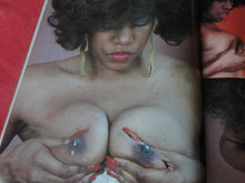 Load image into Gallery viewer, Vintage Nude Erotic Sexy Adult Magazine Juggs October 1983           69
