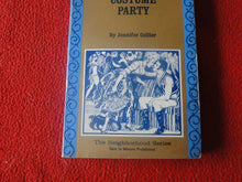 Load image into Gallery viewer, Vintage Sexy Erotic Adult Paperback Book/ Novel Liverpool The Costume Party 1972      Z
