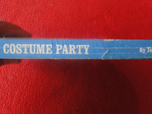 Load image into Gallery viewer, Vintage Sexy Erotic Adult Paperback Book/ Novel Liverpool The Costume Party 1972      Z
