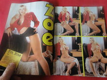 Load image into Gallery viewer, Vintage Nude Erotic Sexy Adult Big Tit Magazine Gent Holiday 1998       #
