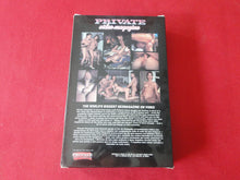 Load image into Gallery viewer, Vintage Adult XXX VHS Porn Tape Movie Private Video Magazine 11       P81X
