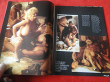 Load image into Gallery viewer, Vintage Nude Erotic Sexy Adult Magazine Fling May 1988          JB25
