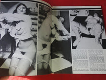 Load image into Gallery viewer, Vintage Nude Erotic Sexy Adult Magazine BDSM Tied Up Teens #1  GM
