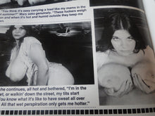 Load image into Gallery viewer, Vintage Nude Erotic Sexy Adult Magazine Juggs August 1983          69
