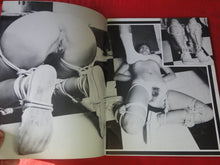 Load image into Gallery viewer, Vintage Nude Erotic Sexy Adult Magazine BDSM Tied Up Teens #1  GM
