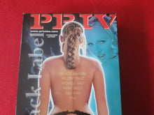 Load image into Gallery viewer, Vintage Adult XXX VHS Porn Tape Movie black Label Priv D.N.A. 23       P81X
