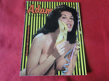 Load image into Gallery viewer, Vintage Nude Erotic Sexy Adult Magazine Adam 1960     JB2d
