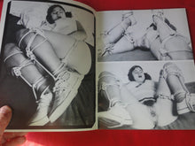 Load image into Gallery viewer, Vintage Nude Erotic Sexy Adult Magazine BDSM Tied Up Teens #1  GM
