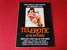 Load image into Gallery viewer, Vintage Nude Erotic Sexy Adult Magazine Juggs January 1987              JB25
