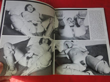 Load image into Gallery viewer, Vintage Nude Erotic Sexy Adult Magazine BDSM Tied Up Teens #1  GM
