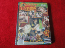 Load image into Gallery viewer, Vintage Adult Erotic Sexy Porn XXX DVD SEALED Oral Mayhem       )) ))
