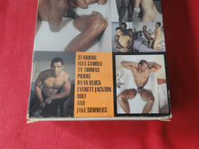 Load image into Gallery viewer, Vintage Adult XXX VHS Porn Tape Video Gay Interest Naked Juice Flex Gamble    V7
