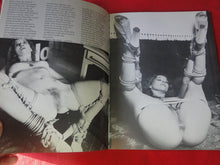 Load image into Gallery viewer, Vintage Nude Erotic Sexy Adult Magazine BDSM Tied Up Teens #1  GM

