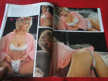 Load image into Gallery viewer, Vintage Nude Erotic Sexy Adult Magazine Mayfair 1991      AS
