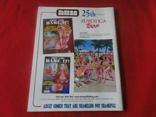Load image into Gallery viewer, Vintage Nude Erotic Sexy Adult Comic Book Sizzle 2001               P83
