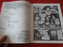 Load image into Gallery viewer, Vintage Nude Erotic Sexy Adult Comic Book Sizzle 2001               P83

