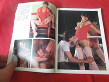 Load image into Gallery viewer, Vintage Nude Erotic Sexy Adult Magazine Riviera Series No. 13 French Splits All Color  JB64
