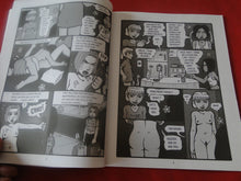 Load image into Gallery viewer, Vintage Nude Erotic Sexy Adult Comic Book Sizzle 2001               P83
