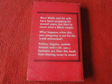 Load image into Gallery viewer, Vintage Sexy Erotic Adult Paperback Book/ Novel Black On White     Z
