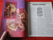 Load image into Gallery viewer, Vintage Nude Erotic Sexy Adult Magazine Fling July 1988          JB25
