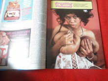 Load image into Gallery viewer, Vintage Nude Erotic Sexy Adult Magazine Fling July 1988          JB25
