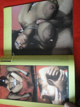 Load image into Gallery viewer, Vintage Nude Erotic Sexy Adult Magazine Fling July 1988          JB25
