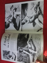 Load image into Gallery viewer, Vintage Nude Erotic Sexy Adult Magazine BDSM Suspended HOM 1986    GM
