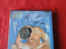 Load image into Gallery viewer, Vintage Adult Gay Porn DVD XXX Movie SEALED Brazilian Heat             %
