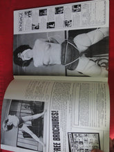 Load image into Gallery viewer, Vintage Nude Erotic Sexy Adult Magazine BDSM Suspended HOM 1986    GM
