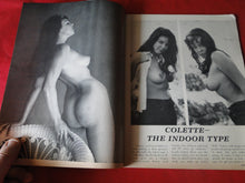 Load image into Gallery viewer, Vintage Nude Erotic Sexy Adult Magazine Dude January 1972         JB25
