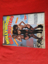 Load image into Gallery viewer, Vintage Nude Erotic Sexy Adult Magazine Fling September 1988          JB25
