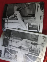 Load image into Gallery viewer, Vintage Nude Erotic Sexy Adult Magazine BDSM Suspended HOM 1986    GM
