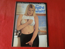 Load image into Gallery viewer, Vintage Nude Erotic Sexy Adult Magazine Tight June 1999           P95
