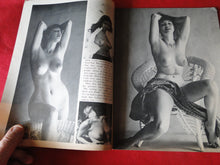 Load image into Gallery viewer, Vintage Nude Erotic Sexy Adult Magazine Dude January 1972         JB25
