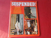 Load image into Gallery viewer, Vintage Nude Erotic Sexy Adult Magazine BDSM Suspended V.1 #3       GM
