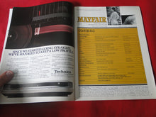 Load image into Gallery viewer, Vintage Nude Erotic Sexy Adult Magazine Mayfair V.17 No. 4          AS
