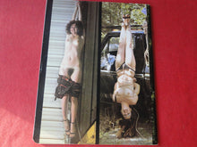 Load image into Gallery viewer, Vintage Nude Erotic Sexy Adult Magazine BDSM Suspended V.1 #3       GM
