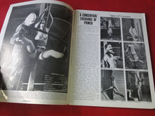 Load image into Gallery viewer, Vintage Nude Erotic Sexy Adult Magazine BDSM Suspended V.1 #3       GM
