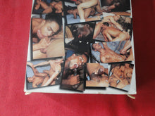 Load image into Gallery viewer, Vintage Adult XXX VHS Porn Tape Video Gay Interest All Black, All Gay     V7
